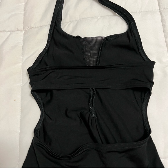 Halter Leotard - Picture 4 of 5